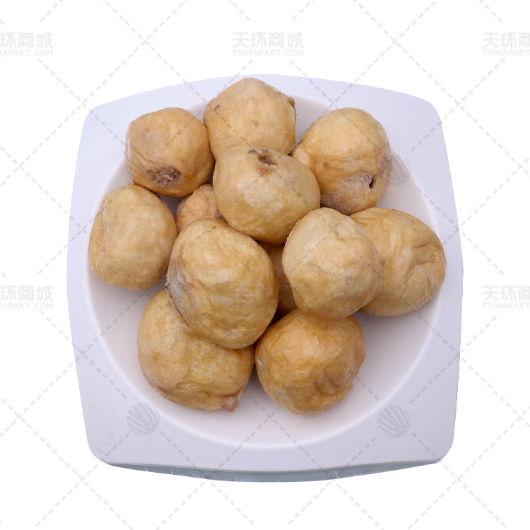【仙灯湖】面筋塞肉 30g*200个  6kg