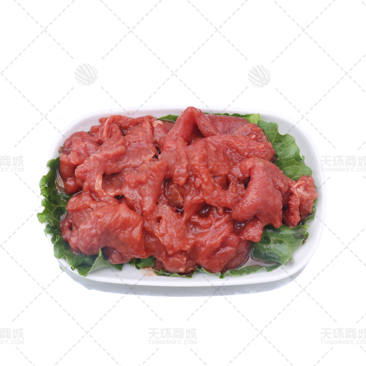 【鑫亿航】蚝油肉片 2.5kg*4包 10kg