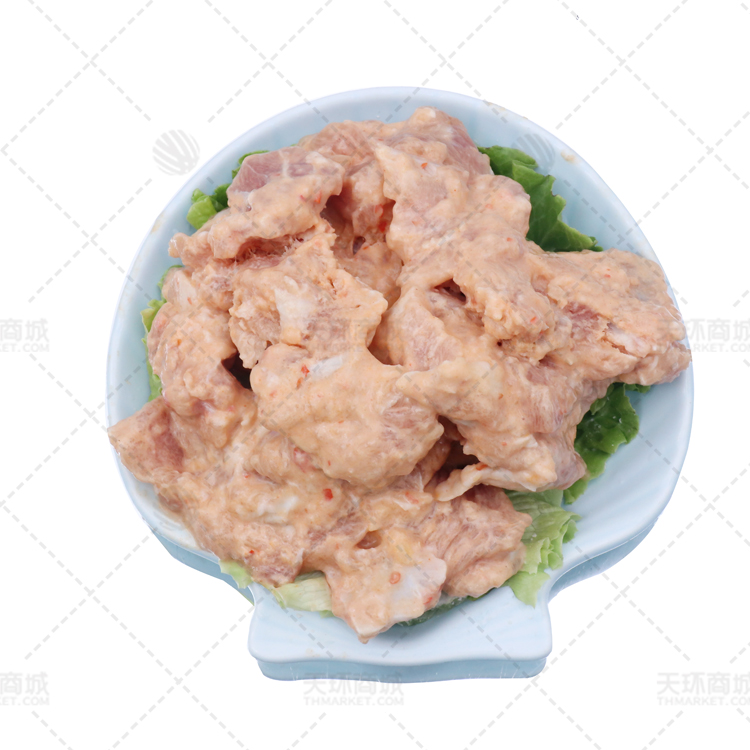 【福统帅】 香酥骨   2.5Kg*4包    10kg