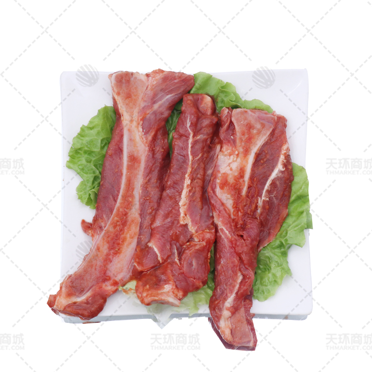 【福统帅】 扇子骨   750g*10包  7.5kg