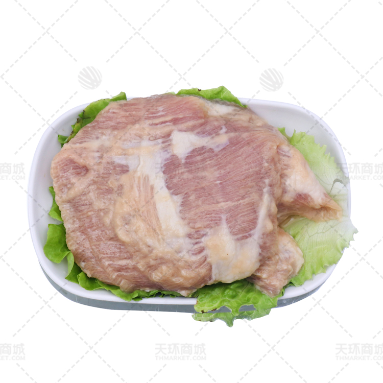 【福统帅】 秘制猪颈肉   300g*25包   7.5kg