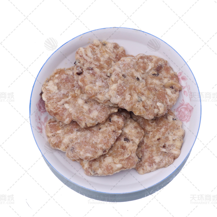 【千般就】 香菇马蹄肉饼  1.8kg*6包  10.8kg