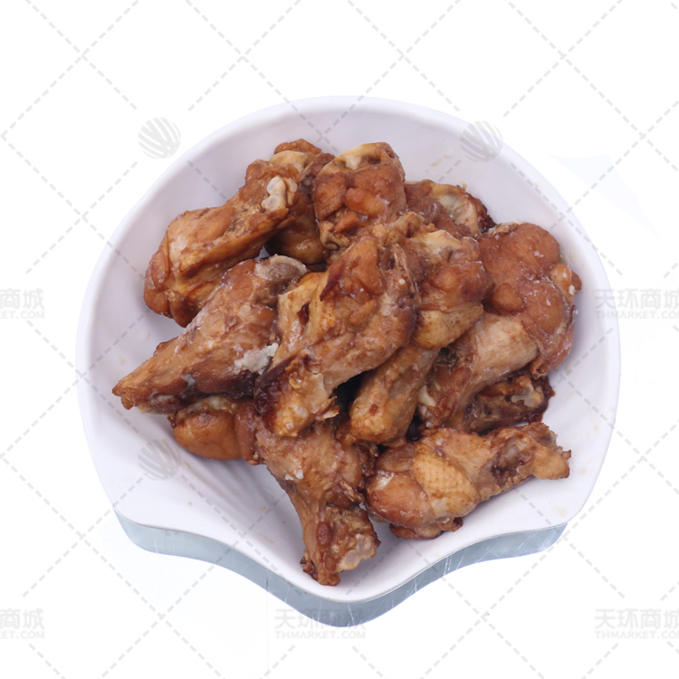 【千般就】 卤香留汁翅根  1.2kg*10包 12kg
