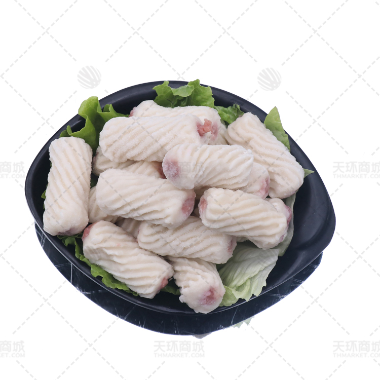 【吧哒香】鱼味卷 2.5kg*4包 10kg