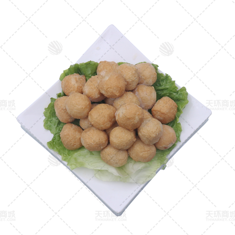 【承尚】香辣鱼果（清真）2.5kg*4包 10kg
