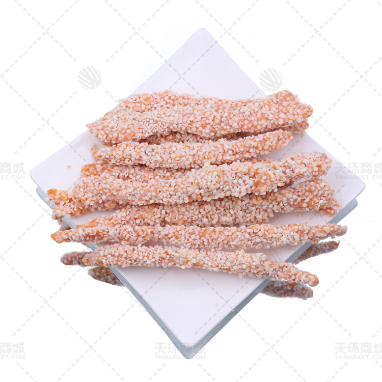 【天眷合】雪花鸡柳 800g*10包 8kg