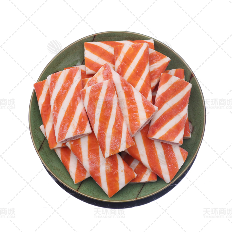 【吧哒香】夹心蟹味排 2.5kg*4包 10kg
