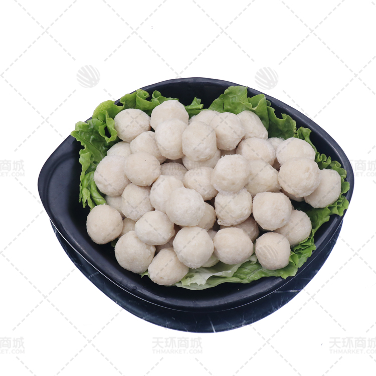 【沐昀】鸡脯丸 2.5kg*4包 10kg