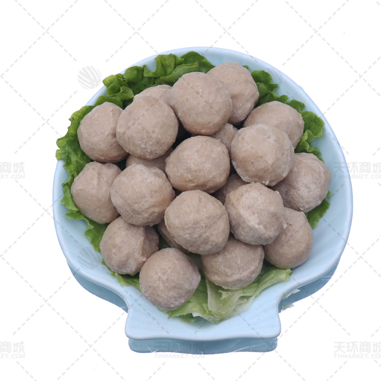 【沐昀】包心贡丸 2.5kg*4包 10kg