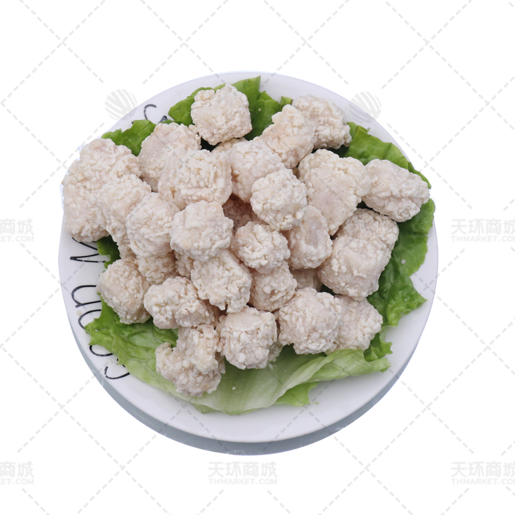 【得福汇】鸡米花 900g*10包 9kg