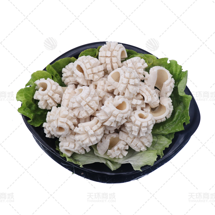 【承尚】鱿鱼花（清真）1.5kg*4包 6kg