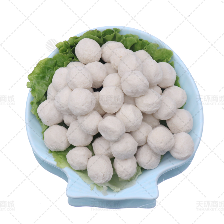 【沐昀】鱼味丸 2.5kg*4包 10kg