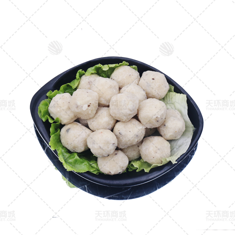 【沐昀】香菇贡丸 2.5kg*4包 10kg
