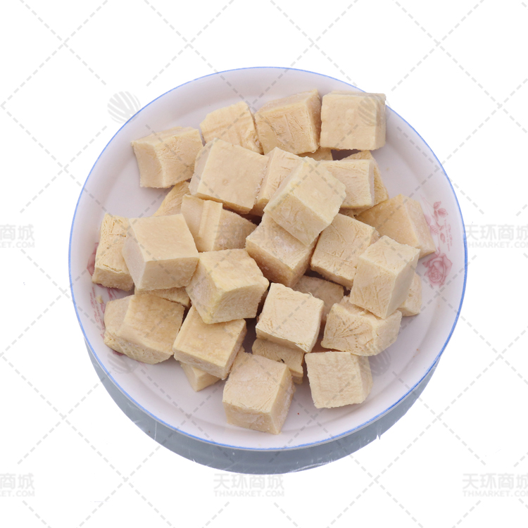 【豆骅堂】冻豆腐 2.5kg*4包 10kg