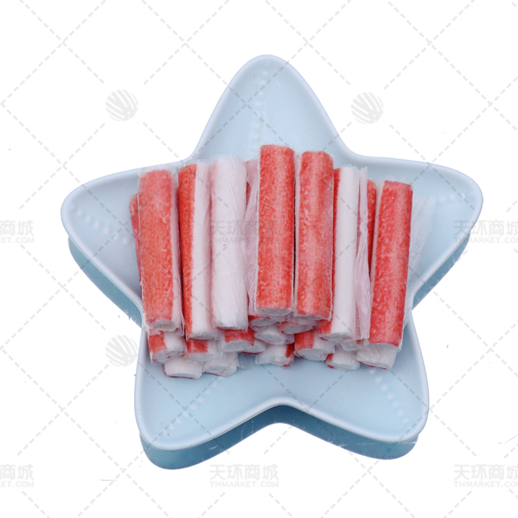 【承尚】模拟蟹足棒（清真）2.5kg*4包 10kg