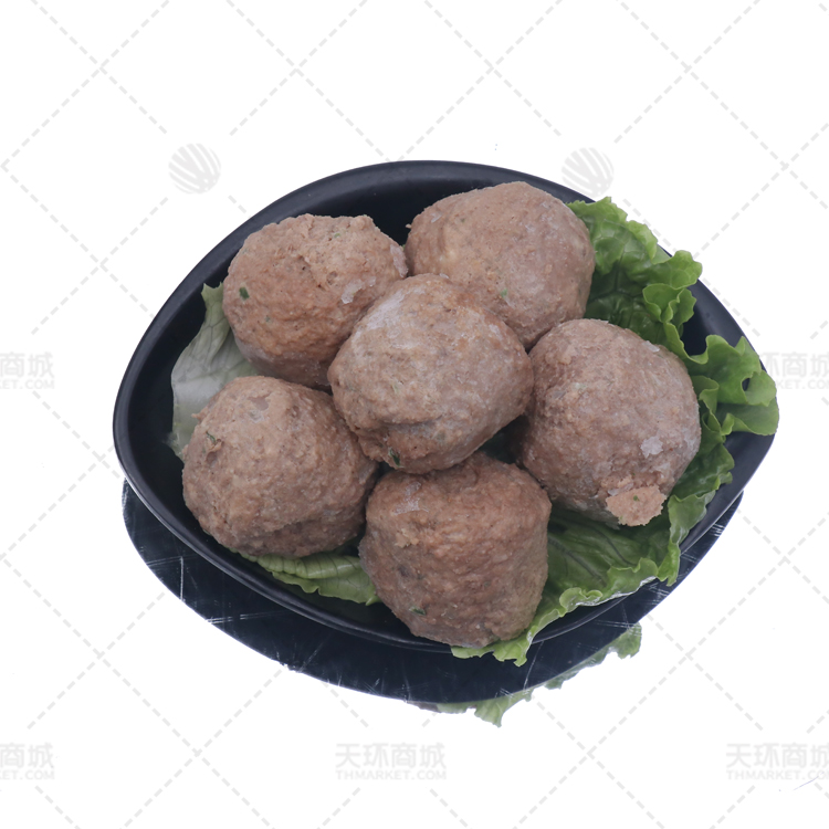【承尚】狮子头（清真）2.5kg*4包 10kg