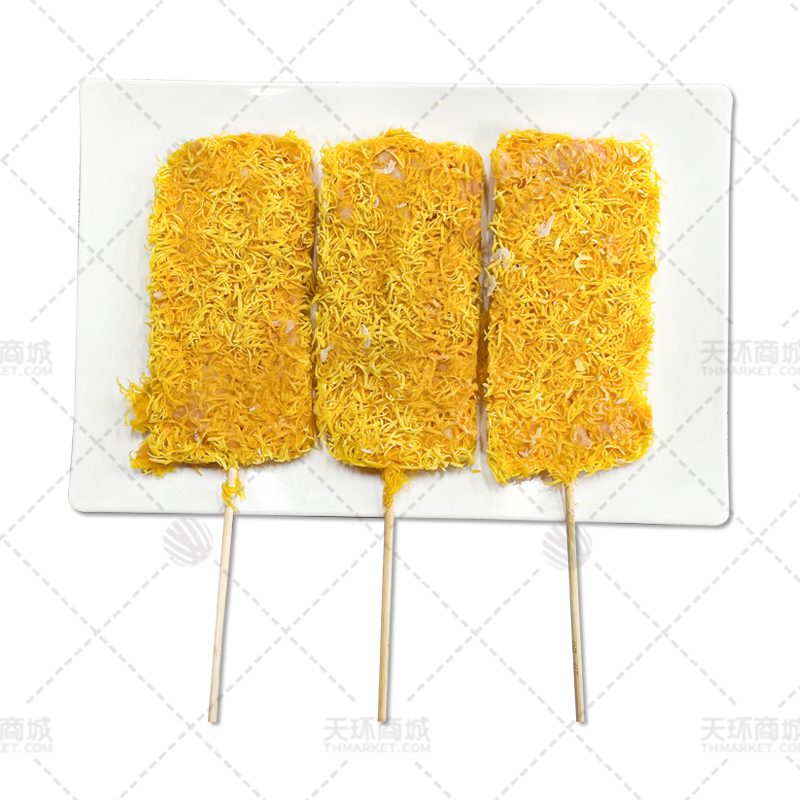 【容帝】虾皮大排 12支*10袋 8.5kg