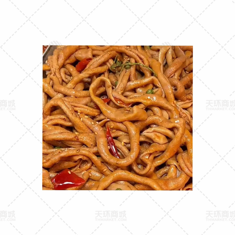 【夫子园】麻辣鸭板肠  多规格