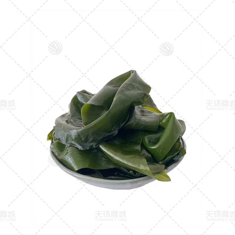 【冷藏】【海王昆布】盐渍海带（海带头 ）约5kg