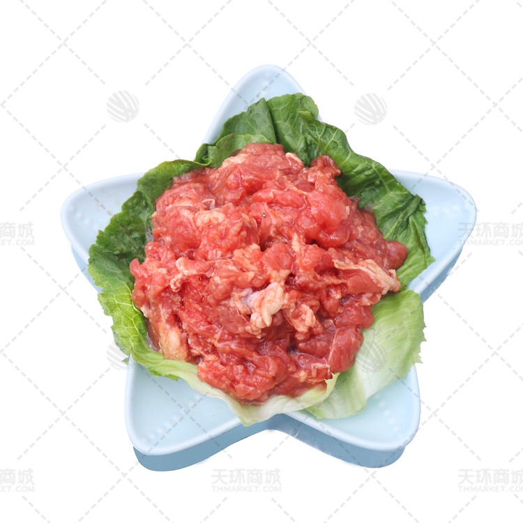  【拓日曦臻】 小炒黄牛肉片   1kg*10包  10kg