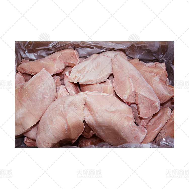 【瑞和盛】单冻精修鸡大胸 9.7kg