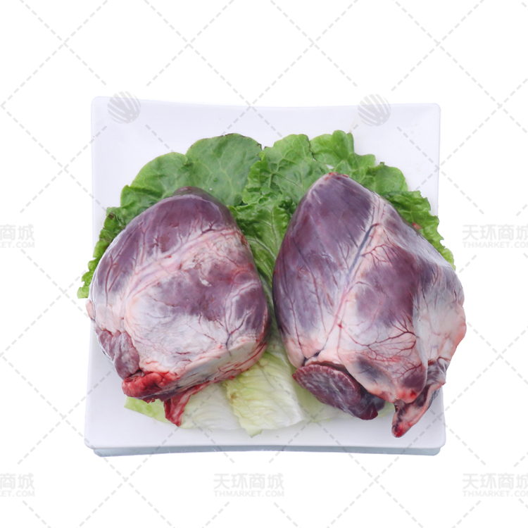 【苒晨食品】冻猪猪心 10kg
