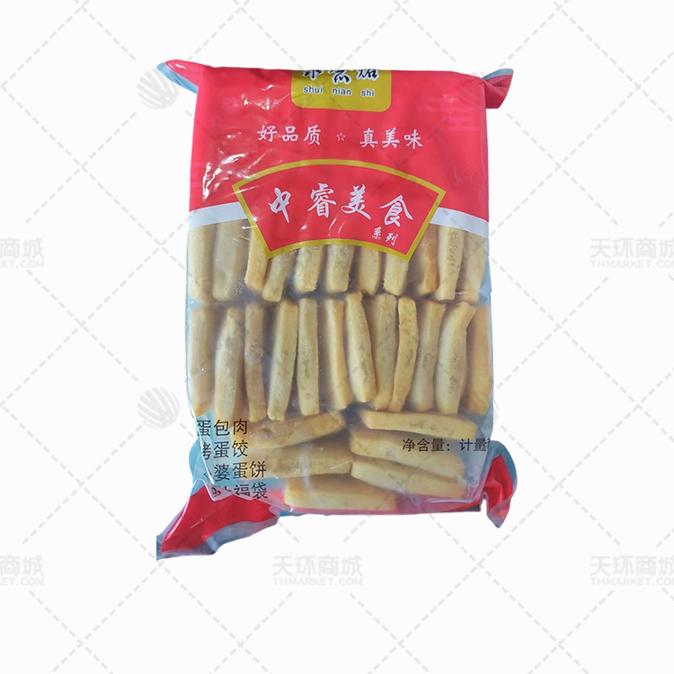 【水念炻】鸡汁福袋 60g*40片*4包 9.6kg