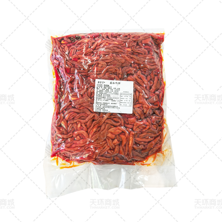 【谢家营】藤椒鸭肠 2.5kg*4包 10kg