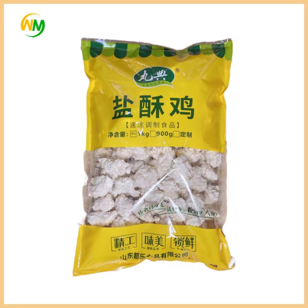 【丸典】盐酥鸡 1kg*10包 10kg