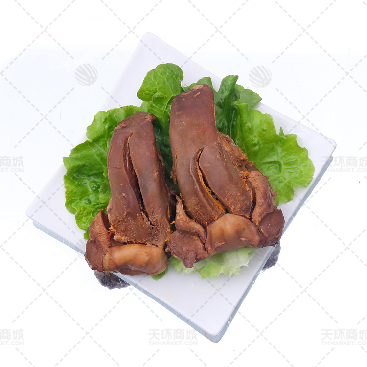 【好口福味美香】香辣猪舌 1kg*10包 10kg