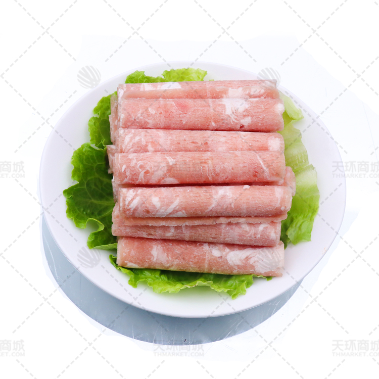 【亿佳香】羊肉卷 150g*20盒 3kg