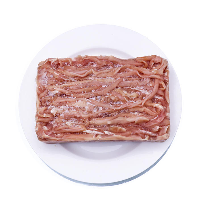 【志成】生鸭肠 1kg*12包 12kg