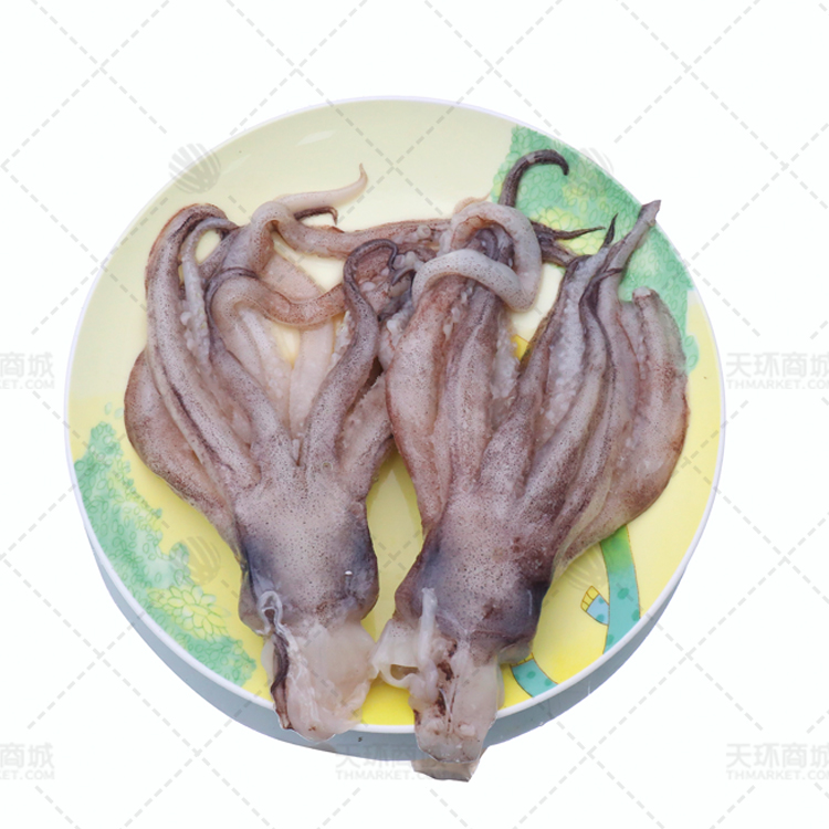 【鱿鲜源】单冻阿鱿头 3kg