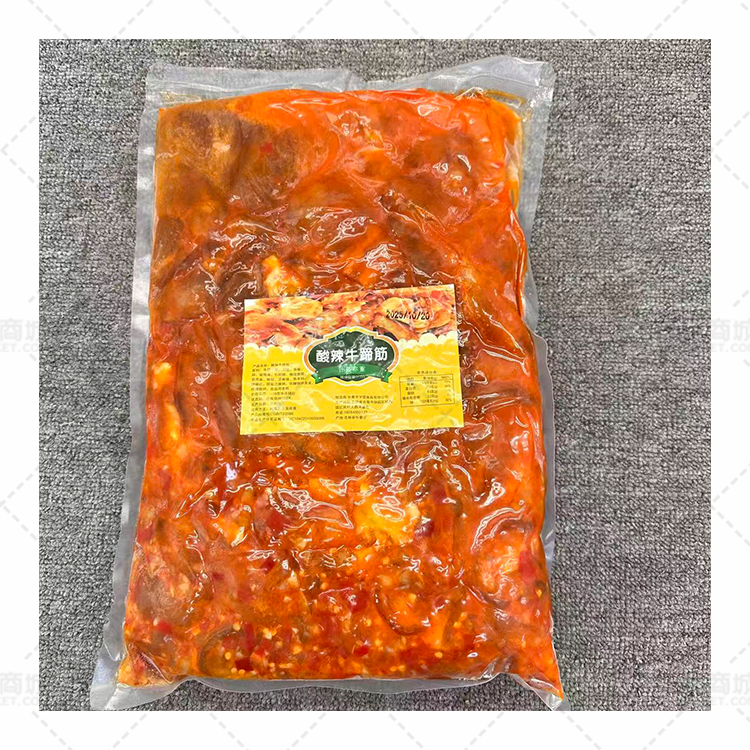 【宇霖】酸辣牛蹄筋 多规格