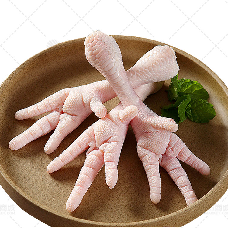 【圣农美厨】冷冻长爪  1kg*10包 10kg