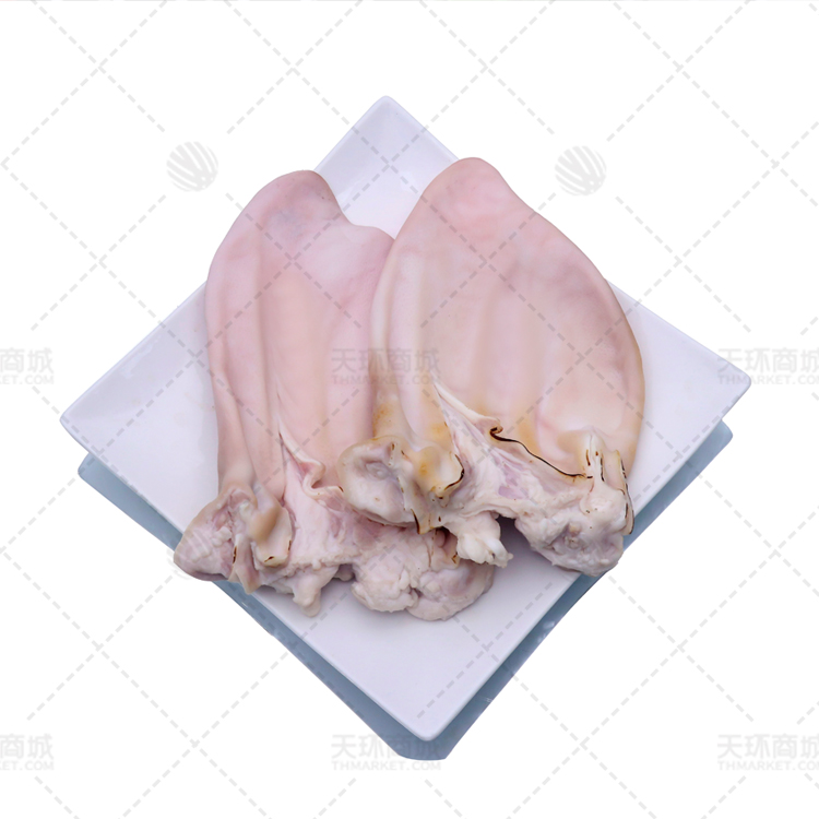 【友丰食品】精品猪耳 10kg