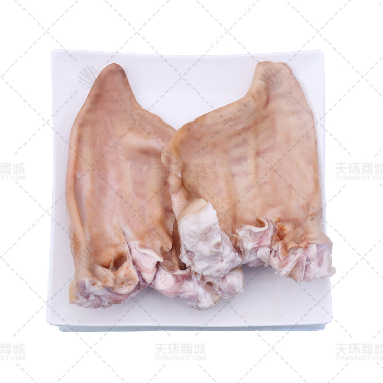 【华丰】冻耳 9kg