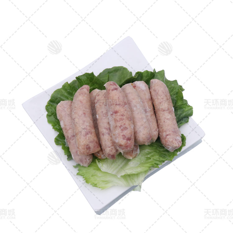【青城烟火】火山石地道肠 60g*50支*4包12kg