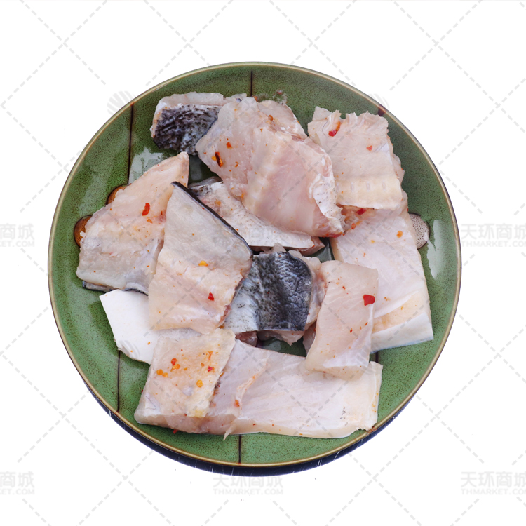 【鲍仙】剁椒鱼块  5kg*2包  10kg