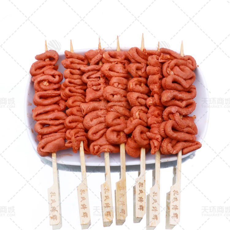 【孔氏绮辉】肠相依 620g*10包 25支/包 6.2kg