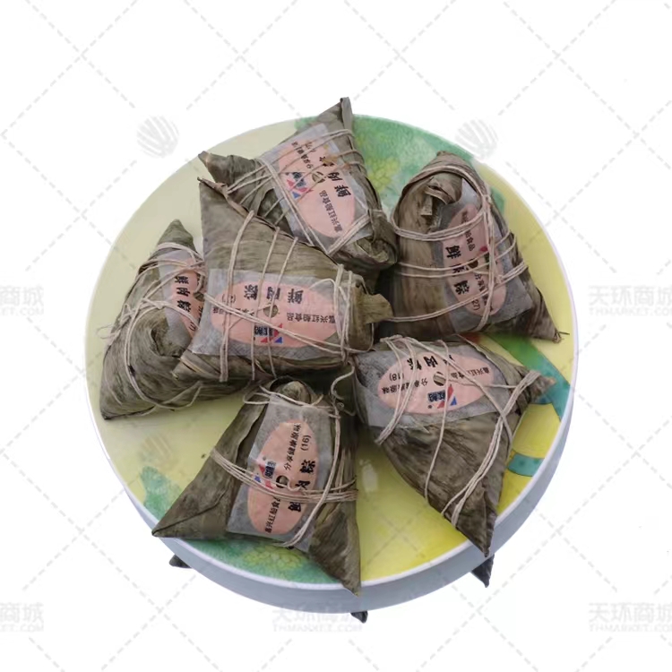 【红船】嘉兴粽子（多口味）150g*60个9kg