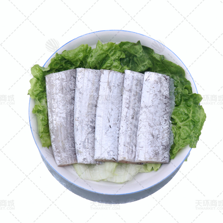 【云扬】带鱼段   ( 6-8 )  7.5kg