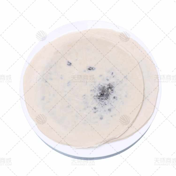 【霍嘉】梅菜扣肉饼 130g*4片*20包 10.4kg