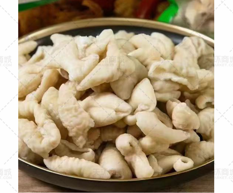 【乐乡宴】白水肥肠 免洗免切 500g*10包   5kg