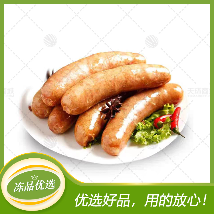 【安大】安大肉肠 70克*50根*4包 14kg