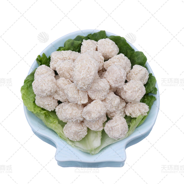【涓龙香】鸡米花1kg*10包10kg