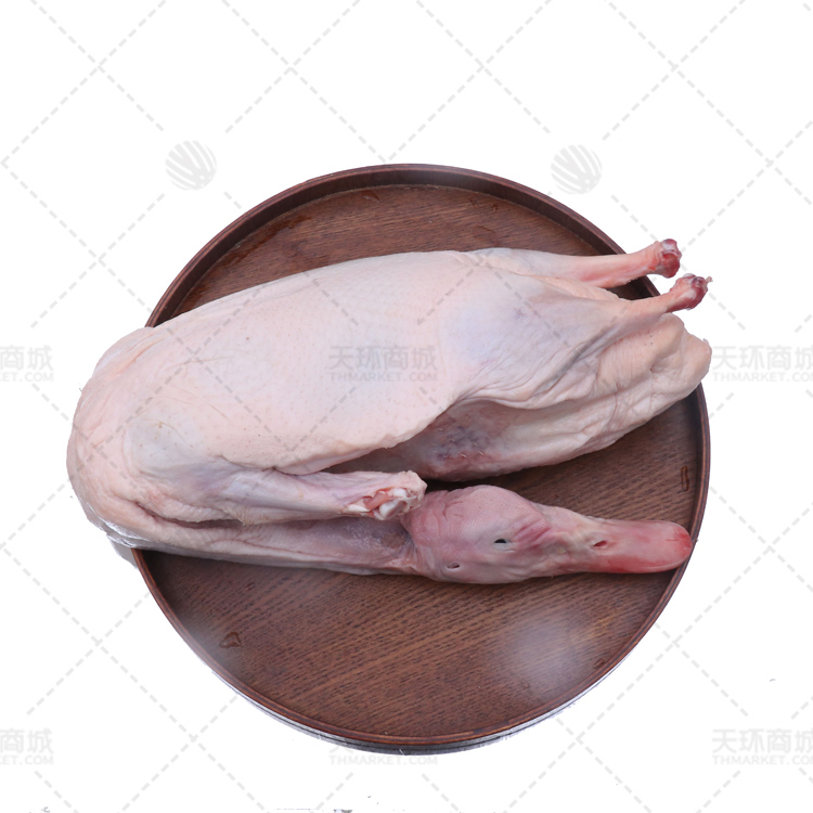 【众寻食品/佳合众寻】健康瘦肉鸭/大白条鸭 6只/8只装