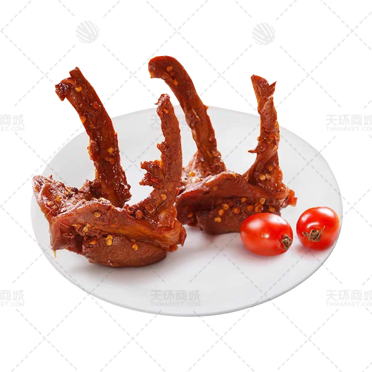 【苏亿洋*百年德润】麻辣鸭锁骨 多规格