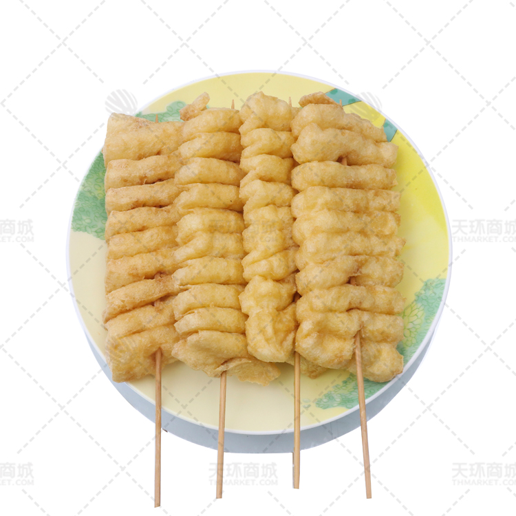 【林歌哥】兰花串 580g（20支）*6包 