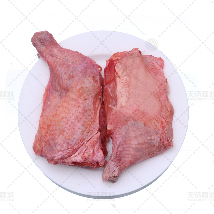 【名肉知佳】风干腊鸡腿  10kg